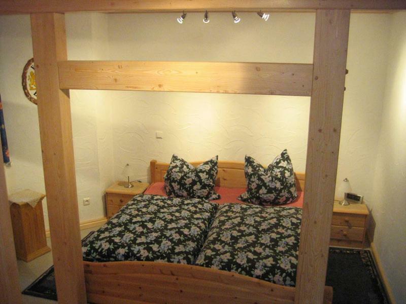 Ferienwohnung Soellner Nagel Buitenkant foto