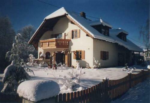 Ferienwohnung Soellner Nagel Buitenkant foto