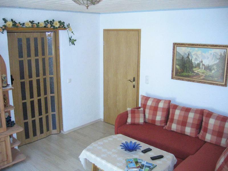 Ferienwohnung Soellner Nagel Buitenkant foto