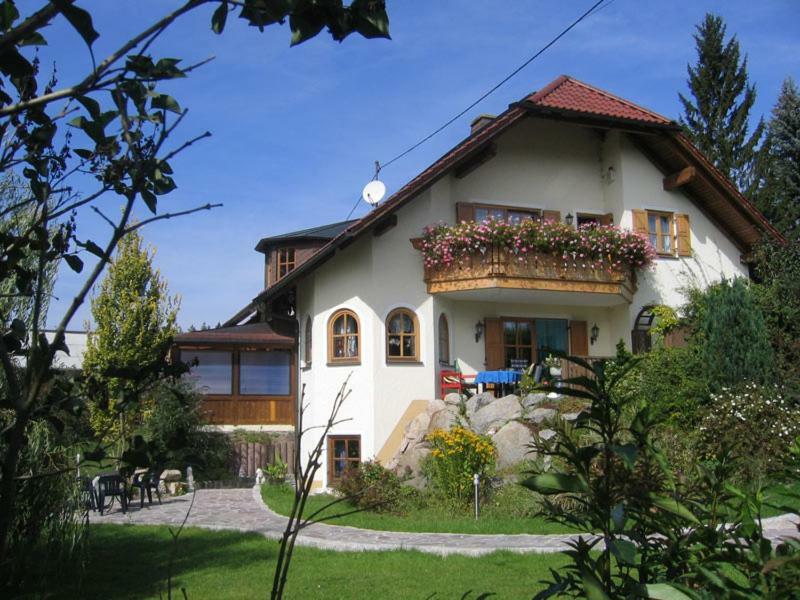 Ferienwohnung Soellner Nagel Buitenkant foto