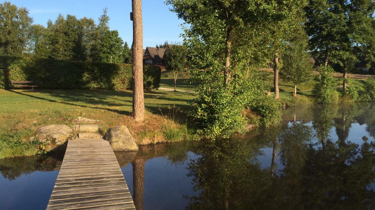 Ferienwohnung Soellner Nagel Buitenkant foto