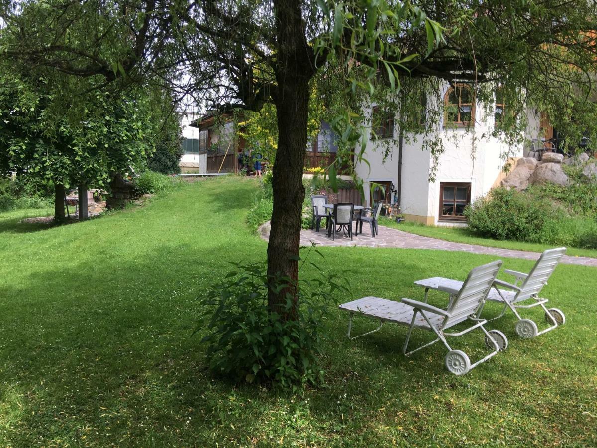 Ferienwohnung Soellner Nagel Buitenkant foto