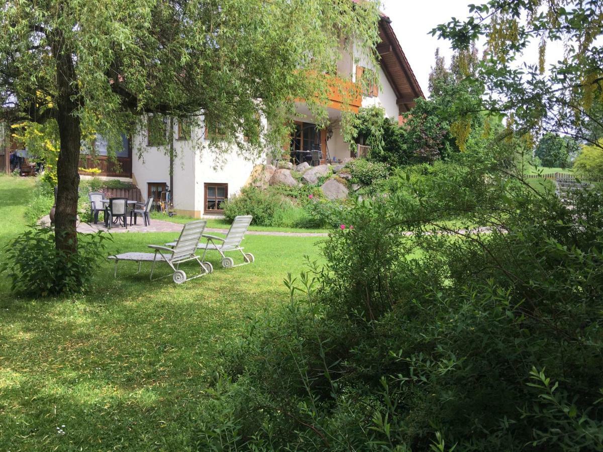 Ferienwohnung Soellner Nagel Buitenkant foto