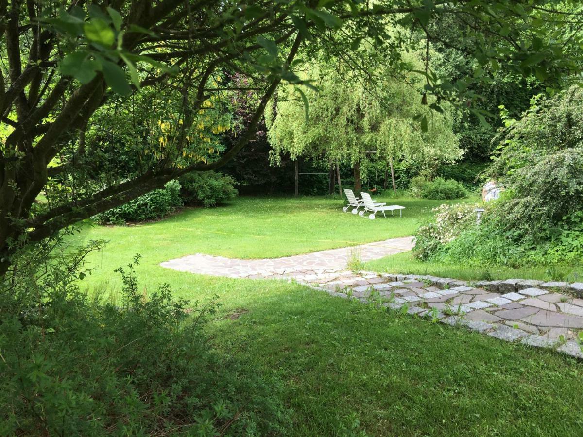 Ferienwohnung Soellner Nagel Buitenkant foto
